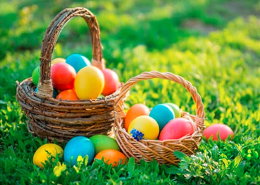 Със слънце в душите и сърцата: Топло време обещават синоптиците на Великден