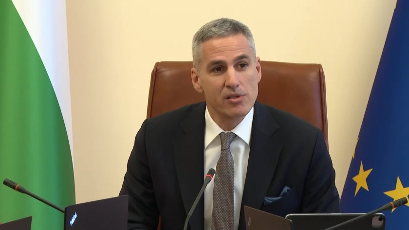 Гюров разговаря с Рубио: САЩ ни благодариха за подкрепата в Близкия изток