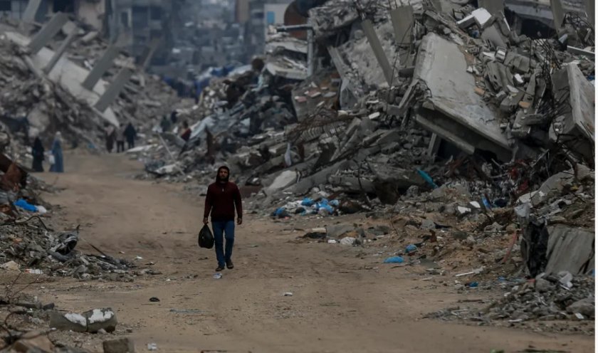 Журналист от "Ал Джазира" и още трима са убити при въздушни удари в Газа