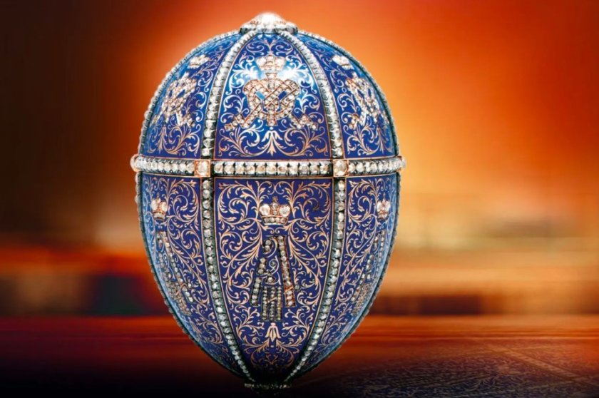 Най-скъпото великденско яйце в света - продадено за над 30 милиона долара