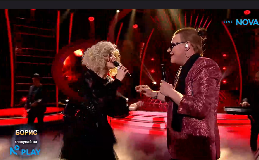 Звездни дуети огласяват сцената на осми лайв на &bdquo;Капките" 