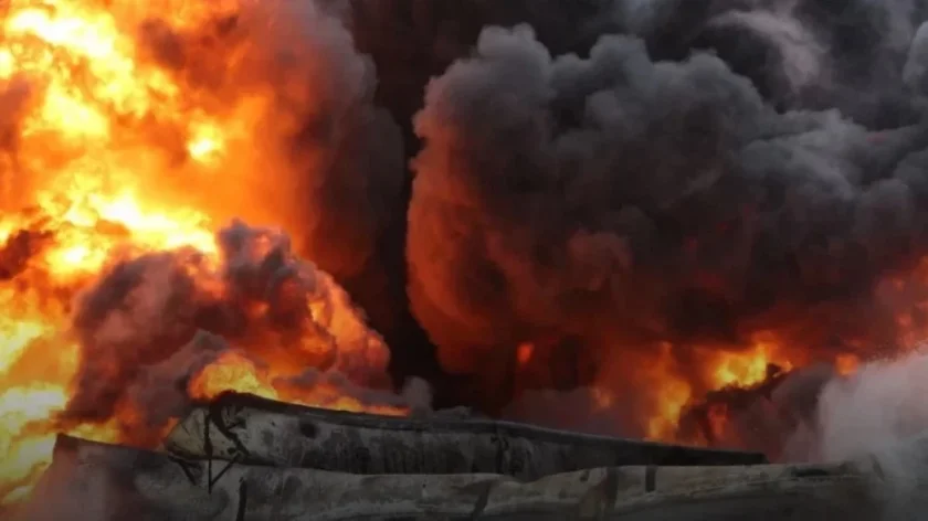 Експлозии отекнаха в Бахрейн часове след примирието