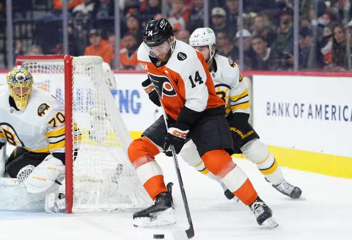 Филаделфия се намърда в плейофната зона след успех над Бостън