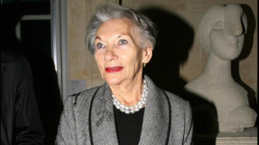 Снахата на Пикасо почина на 97 години