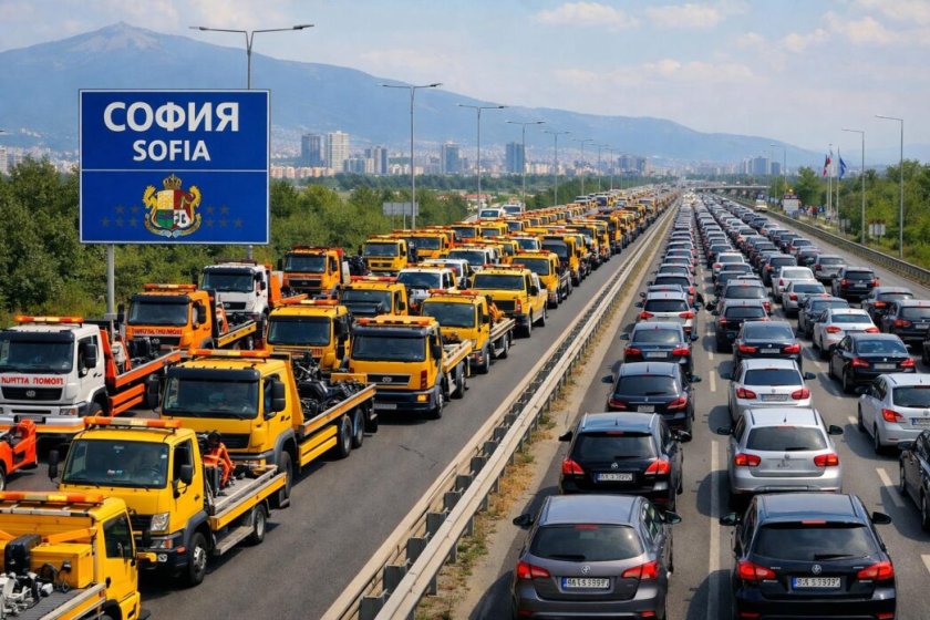 "Пътна помощ" излиза на протест на 9 април
