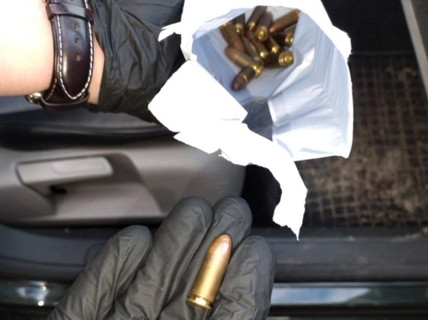 Полицаи в Разград пипнаха скорострелно бракониери 