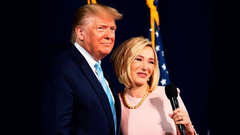 Духовната съветничка на Тръмп: Дарете 10% от доходa си, за да помогнете на Израел