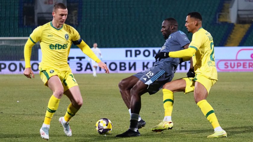 Преследването продължава: Левски и Лудогорец отново в надпреварата!