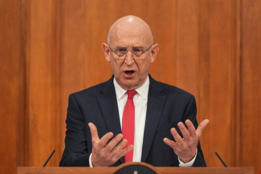 Британският министър на отбраната: САЩ &bdquo;са твърдо&ldquo; в НАТО