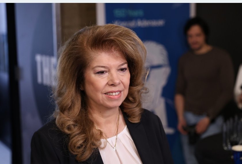 Йотова се среща с институциите-гаранти за честността на вота 