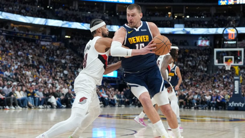 Нов трипъл-дабъл на Йокич тласна Денвър към победата