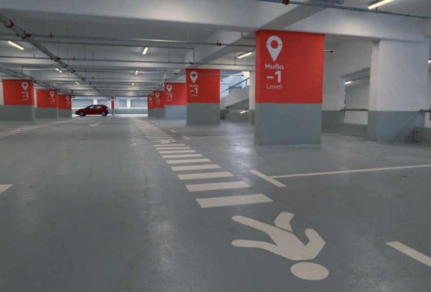 Инспекторатът към ВКП проверява спор между гражданин и прокурор на паркинг в София