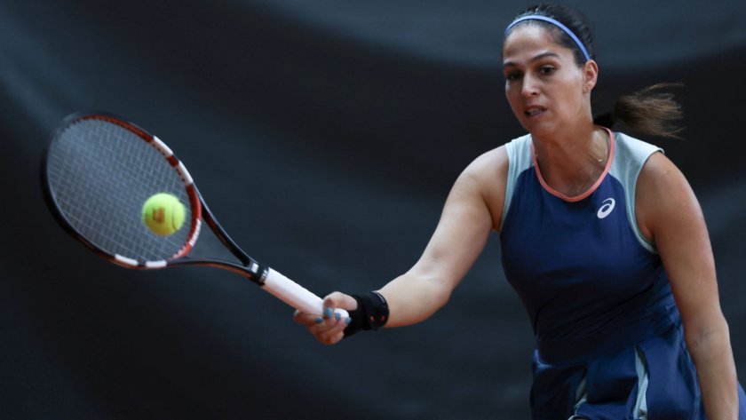 Шиникова прогресира в Египет