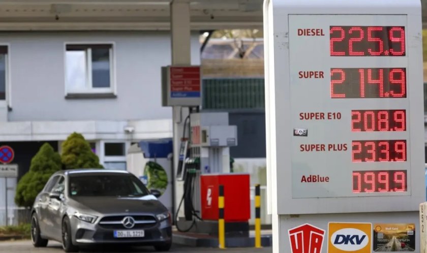Нови рекорди в цените на горивата в Германия