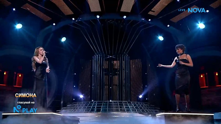 Симона с първа победа в "Капките"