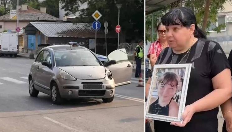 Условна присъда за убитата на зебра в Пловдив 13-годишна Габриела