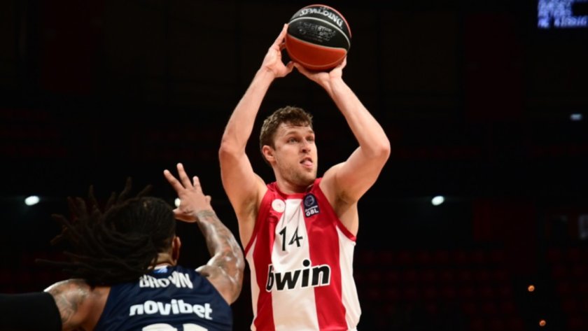 Везенков и компания попиляха Реал