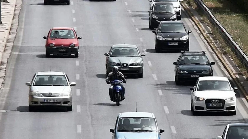 Нови тестове за шофьорите в Гърция