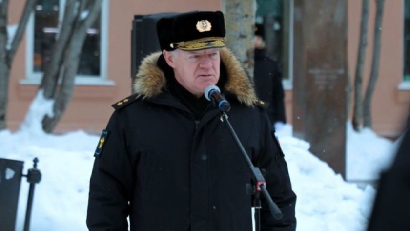 Потвърдиха смъртта на висш руски военен