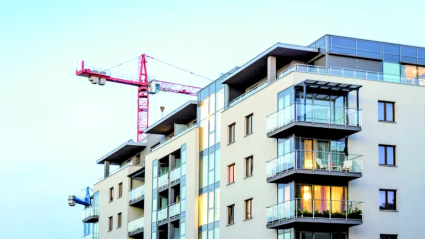 Новите жилища поскъпват най-много в София