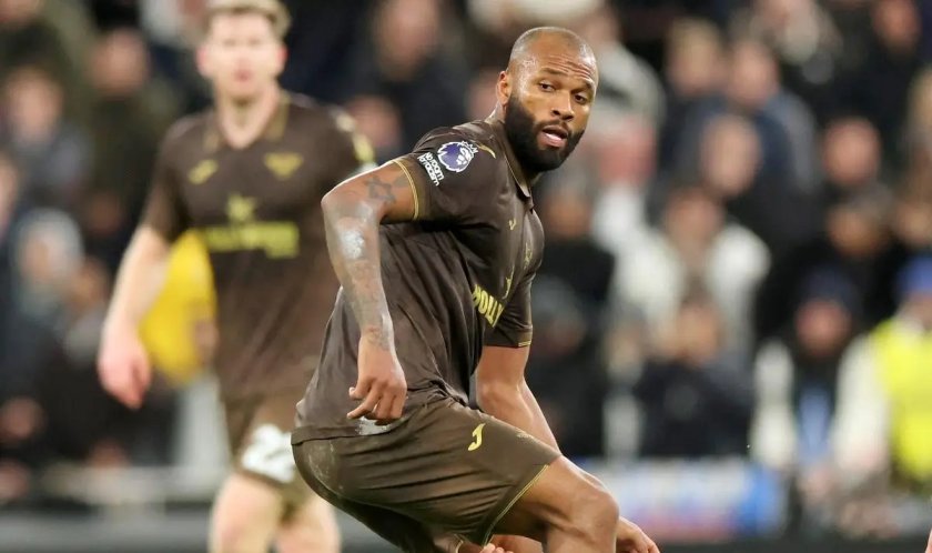 Игор Тиаго пренаписа историята на бразилците във Висшата лига