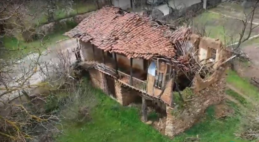 11-годишно дете спаси историческа къща от разруха