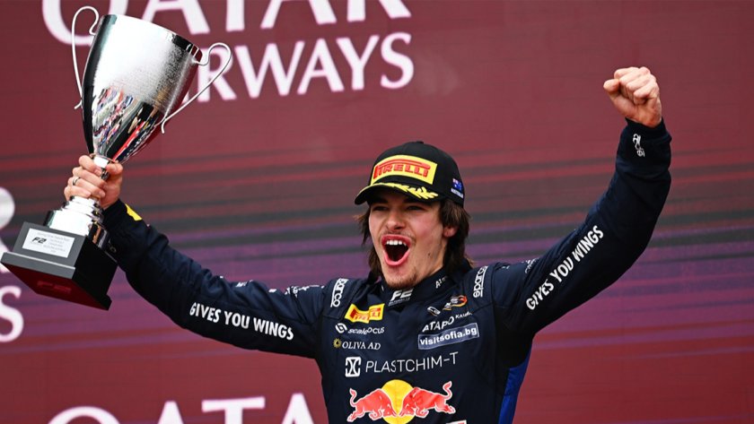 Официално: Никола Цолов с още два старта