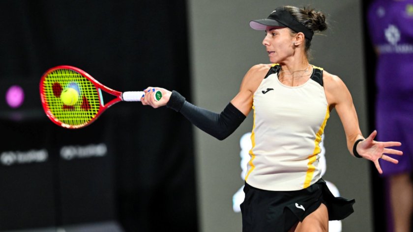 Вики Томова се изкачи с 14 позиции