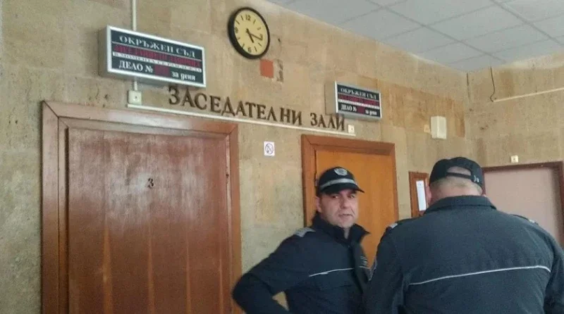 Заловиха издирван мъж в Кюстендил