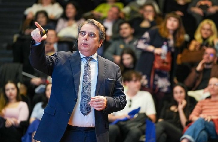 Асен се раздаде, даде план как България да стане богата държава