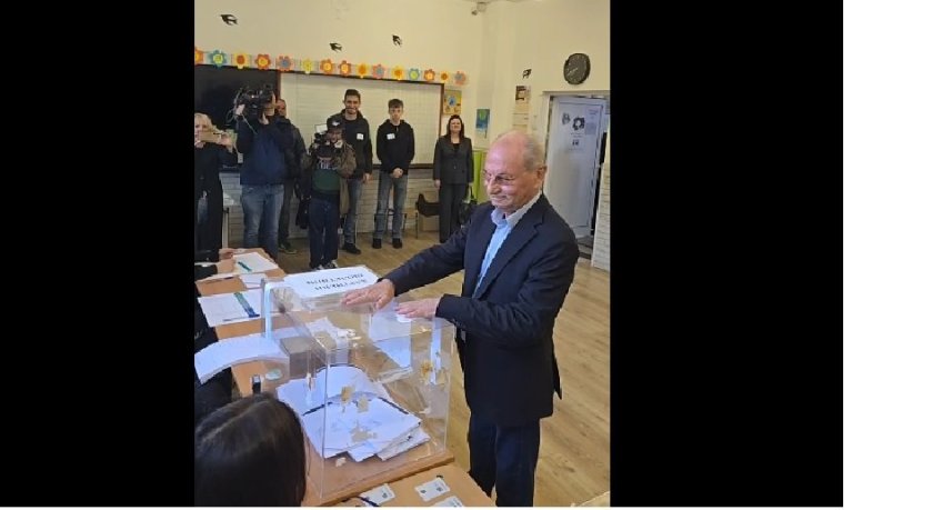 Ахмед Доган за резултата от вота: Поживём - увидим! 