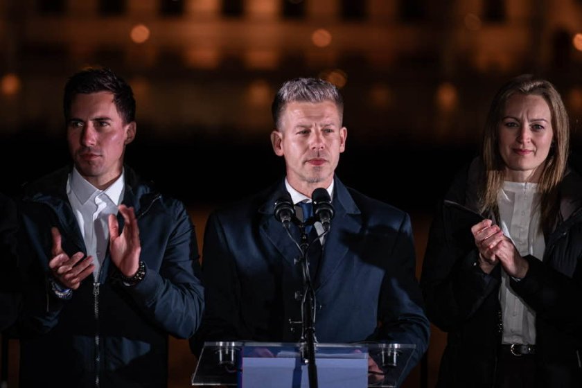 Мадяр към Орбан: Каквото посееш...