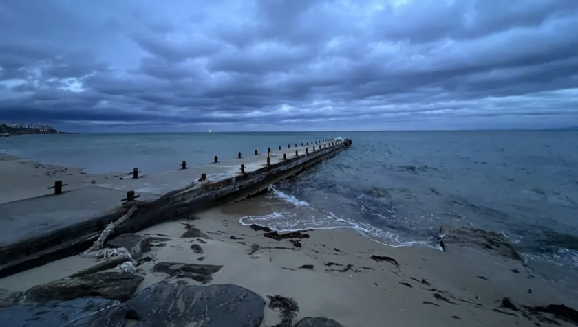 Идва захлаждане