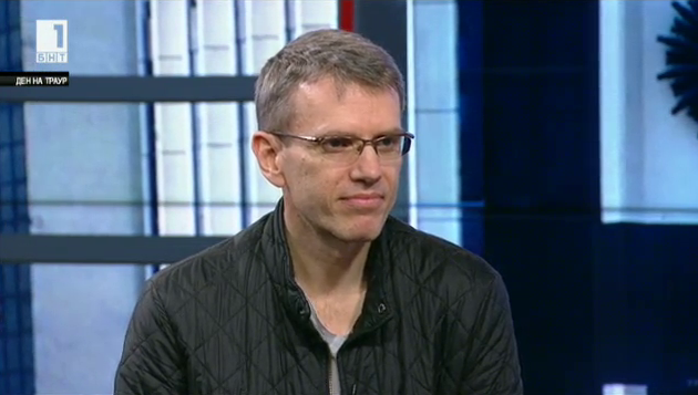 Вени Марковски към Жоро Дантелата: Извини се, бе!