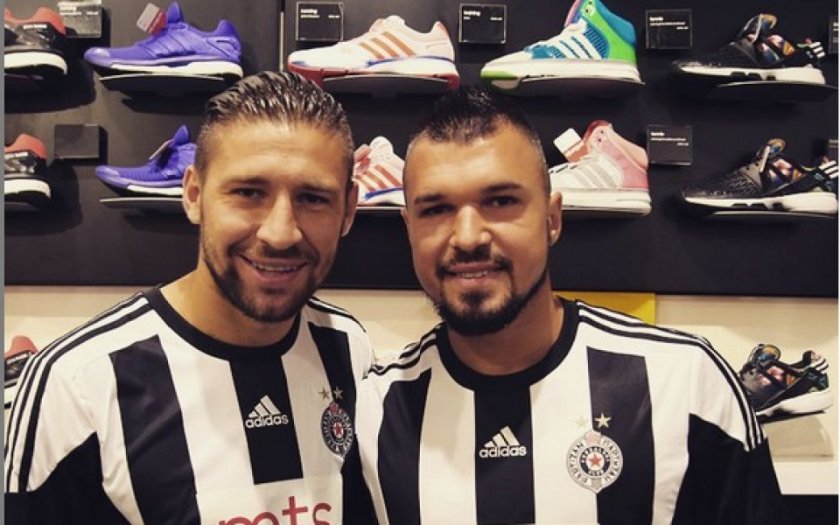 Бандата разкри: Божинката беше в ареста в Белград!