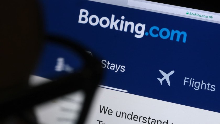 Сайтът за резервации Booking.com е станал жертва на пробив в