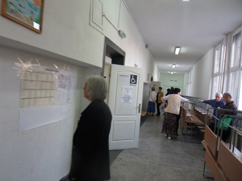 Мистерия: Председател изчезна в секция в Кърджалийско