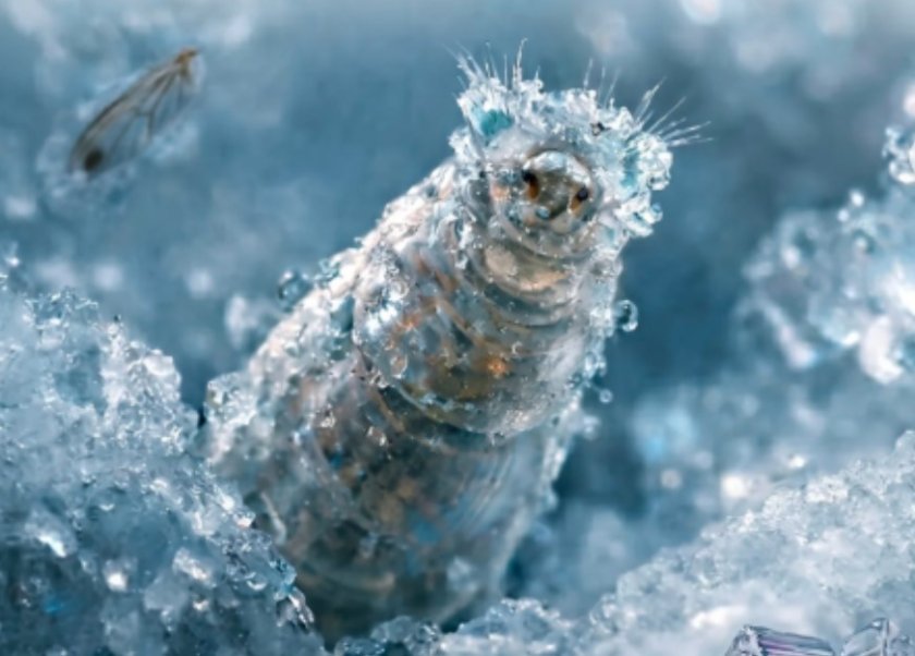 Учени съживиха животно, замръзнало преди 24 000 години