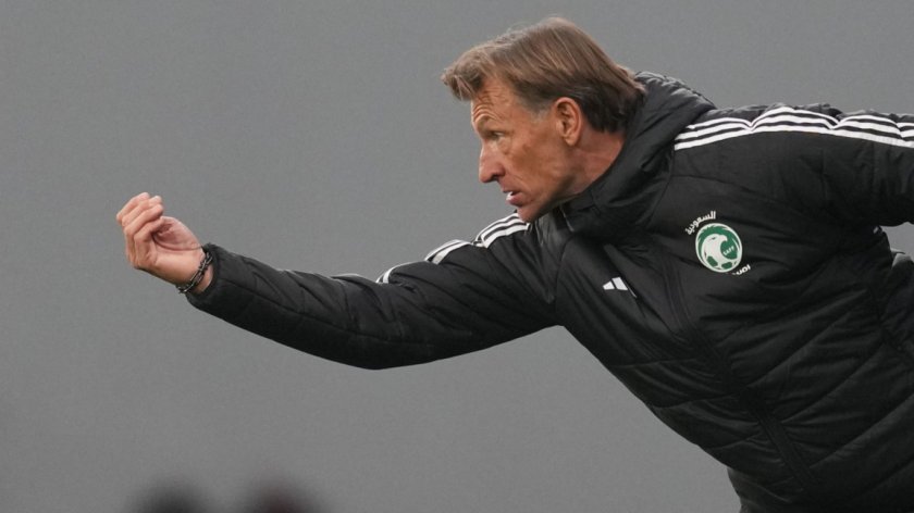 Преди мондиала: Саудитска Арабия изрита селекционера си