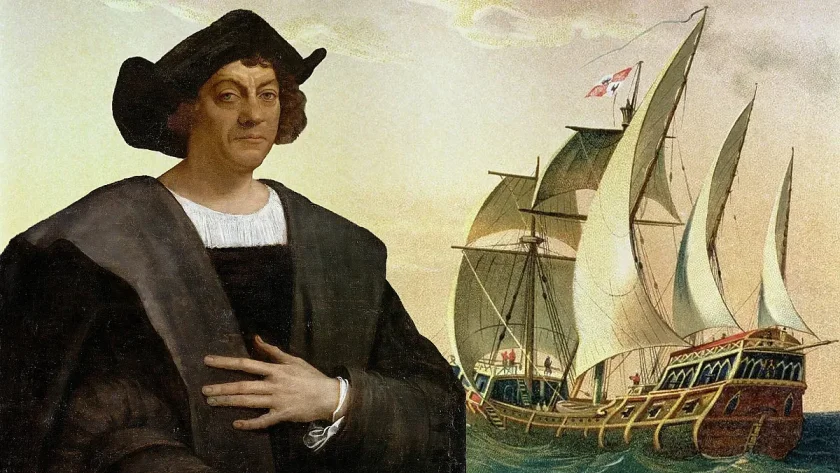Ново изследване пренаписва историята за Колумб