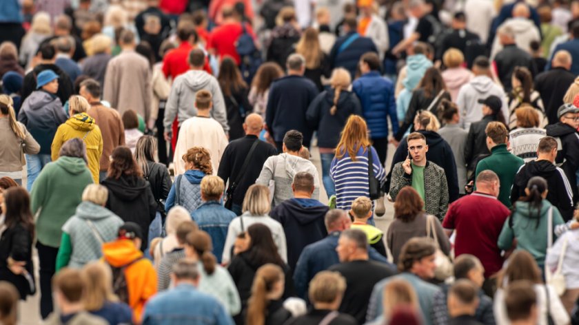 "Мяра" с тревожни данни за общественото напрежение
