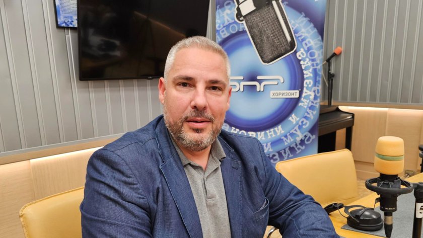 Методи Лалов: Да се разследват корупционни престъпления в различни органи не е работещо