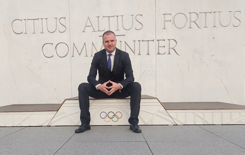 Успех: Шефът на спортните ни журналисти преизбран в ИК на международната асоциация