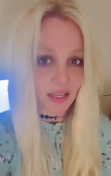 Бритни пак е в психиатрията!