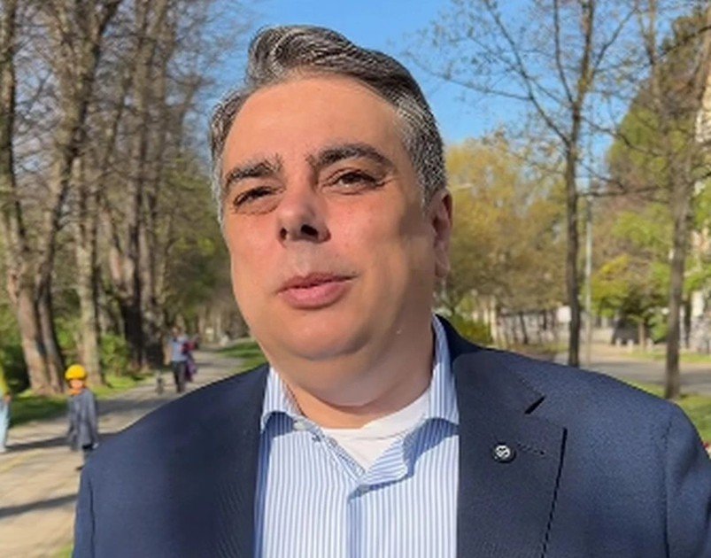 Асен Василев: Гласувайте така, че България да стане една готина европейска, богата и справедлива държава