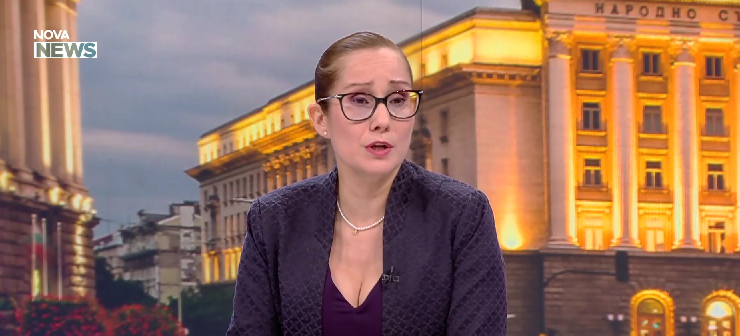 Гергана Алексова: С по-висока избирателна активност, всички ще бъдат победители