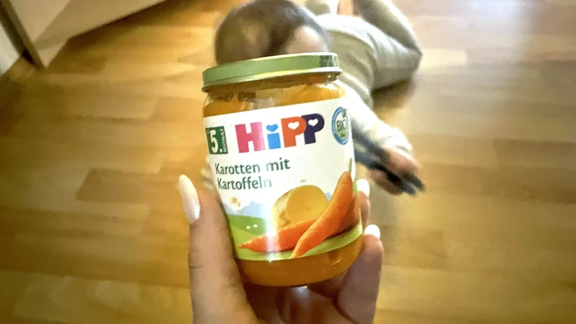 Откриха отрова за плъхове в бебешка храна в Австрия