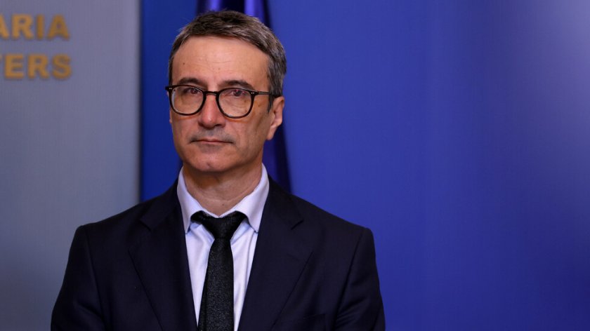 Трайчо Трайков открива Националното хранилище за радиоактивни отпадъци