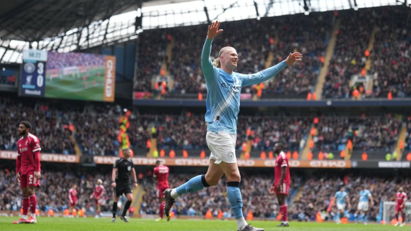 Холанд: Бернардо Силва е най-умният, с когото съм играл