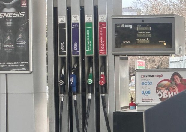 Статистиката: Дизелът е скочил с почти 20 на сто, бензинът с 10 